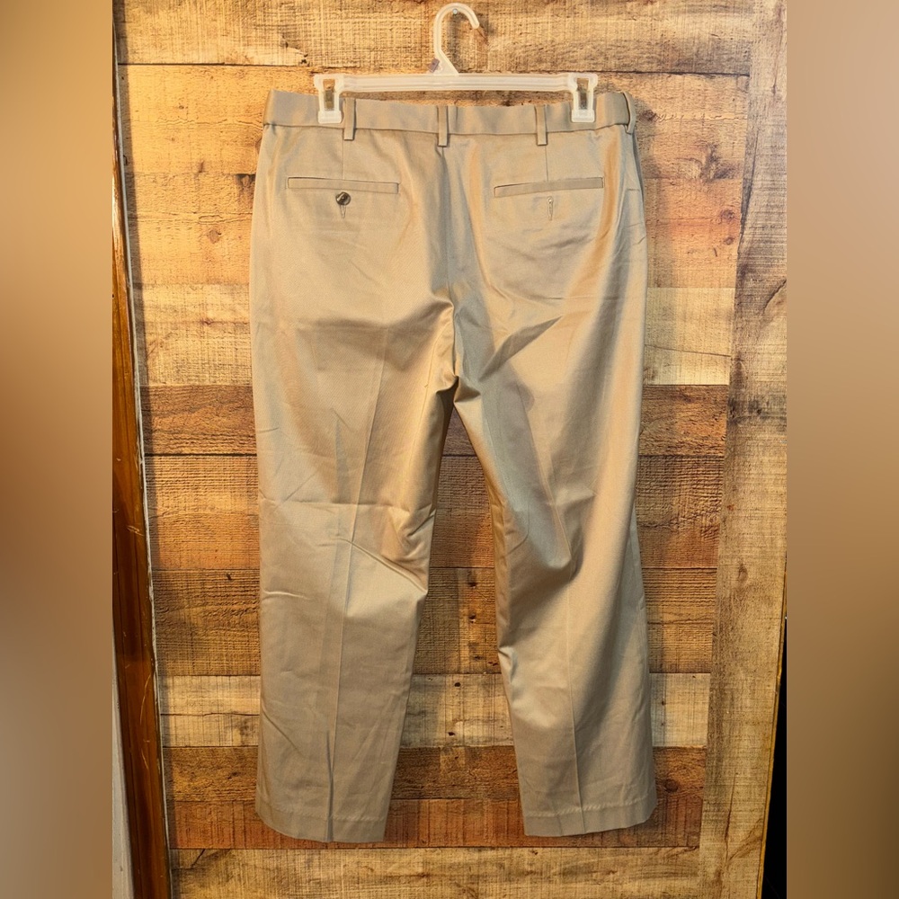 Perry Ellis Portfolio Slim Fit Pants - Picture 6 of 8